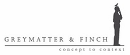 logo - Greymatter & Finch